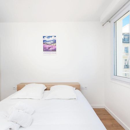 Gloria Marris Apartment Menton Bagian luar foto