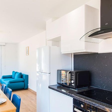 Gloria Marris Apartment Menton Bagian luar foto
