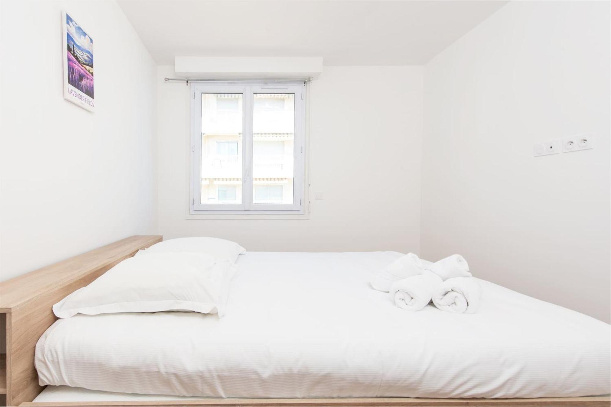 Gloria Marris Apartment Menton Bagian luar foto