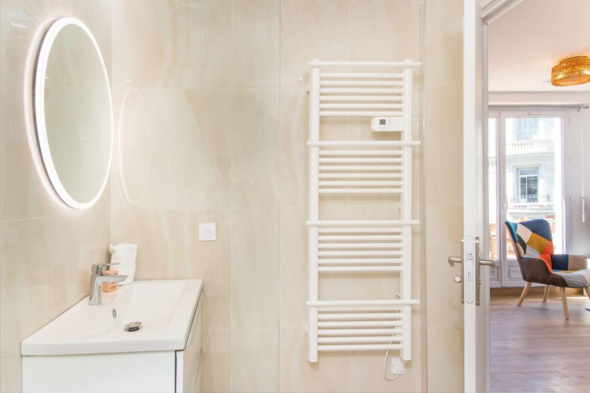 Gloria Marris Apartment Menton Bagian luar foto