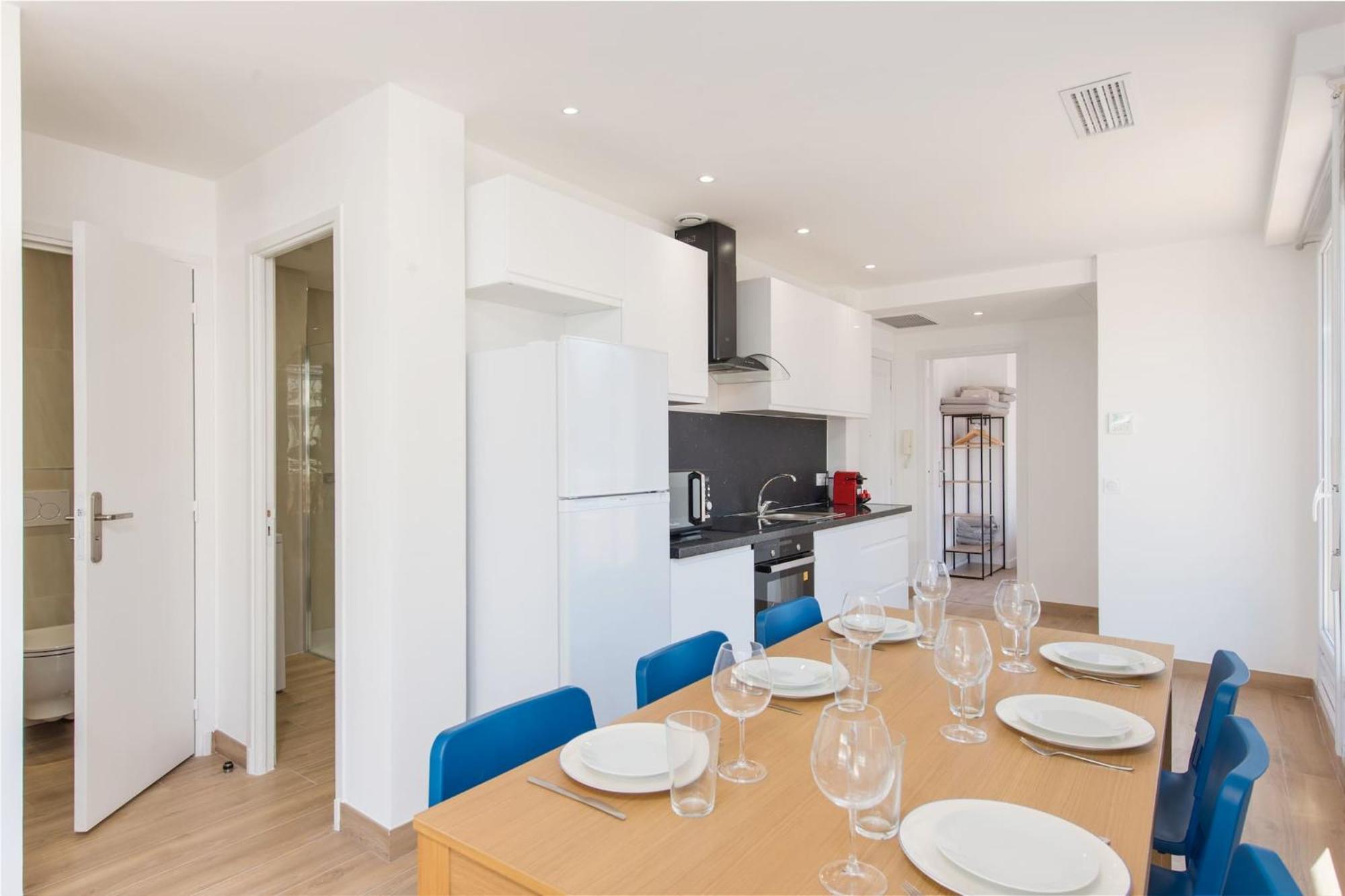 Gloria Marris Apartment Menton Bagian luar foto